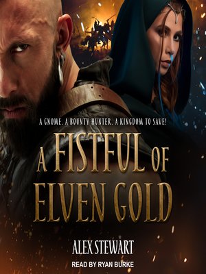 cover image of A Fistful of Elven Gold